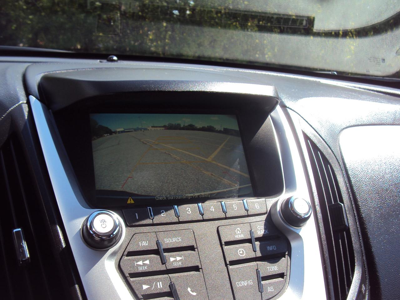 2017 Chevrolet Equinox LS Photo