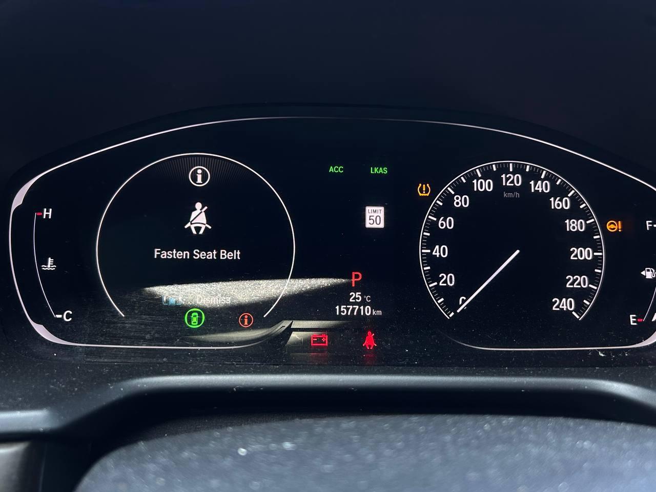 2018 Honda Accord Touring Photo