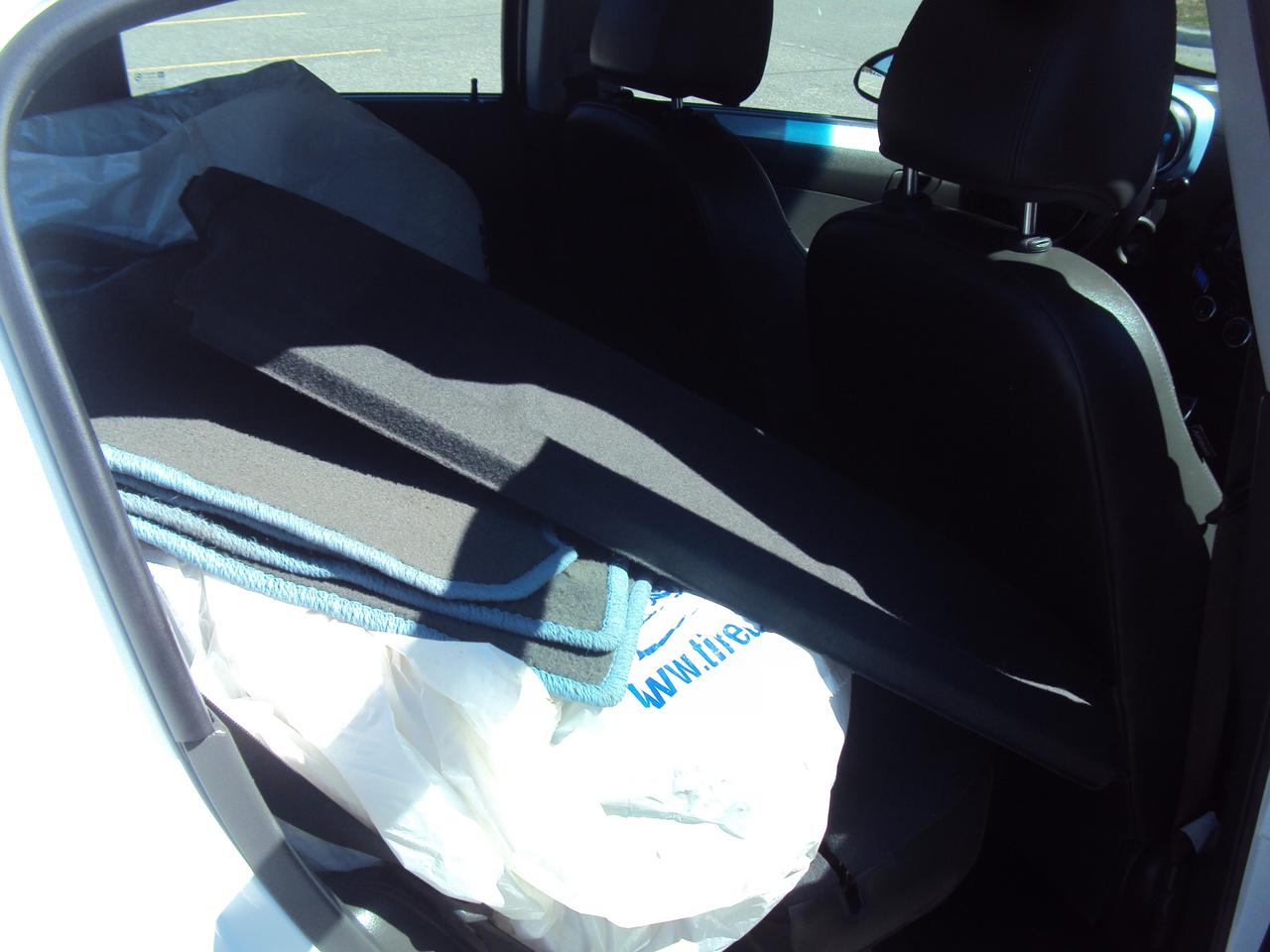 2015 Chevrolet Spark EV 2LT Photo
