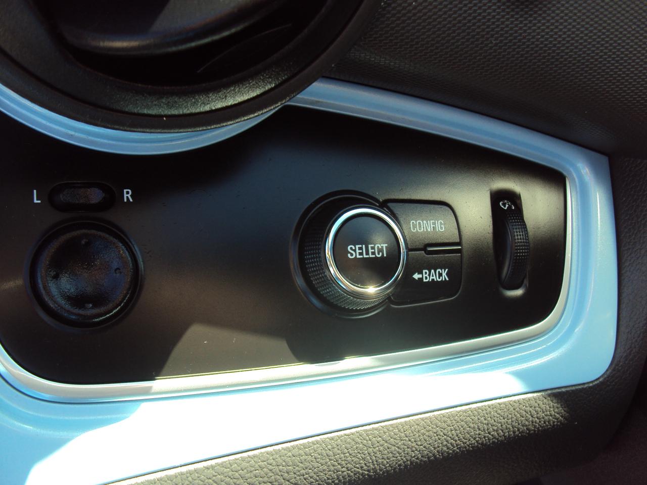 2015 Chevrolet Spark EV 2LT Photo