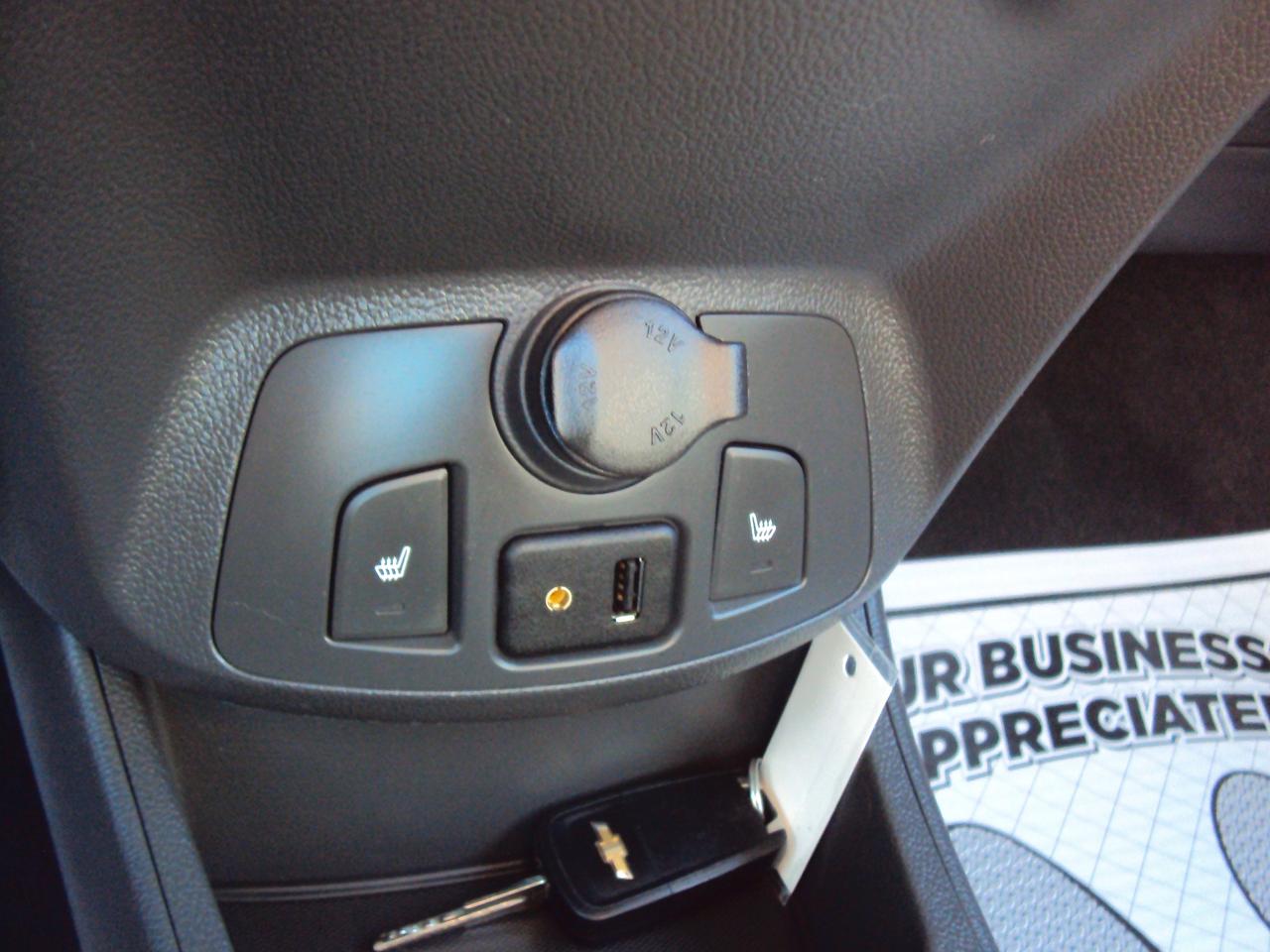 2015 Chevrolet Spark EV 2LT Photo
