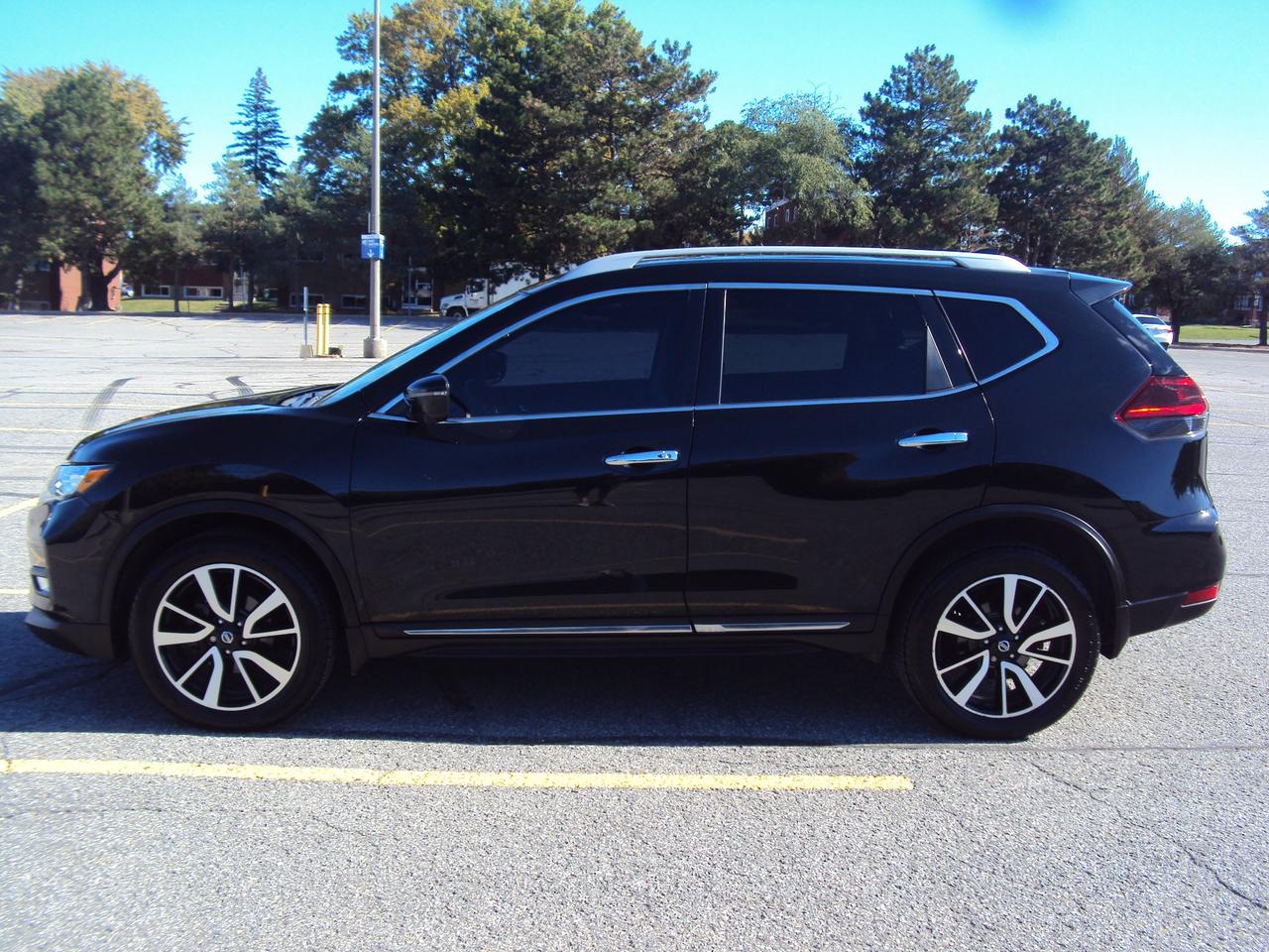 2019 Nissan Rogue SL Photo