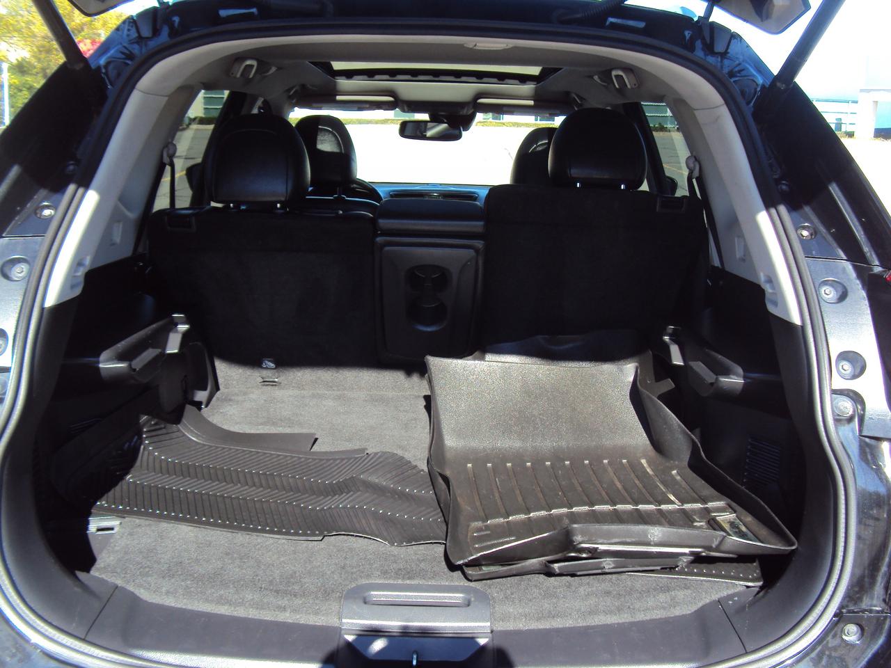 2019 Nissan Rogue SL Photo