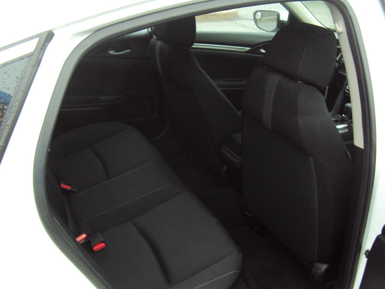 2021 Honda Civic LX Photo