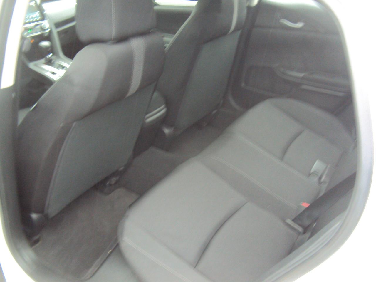 2021 Honda Civic LX Photo