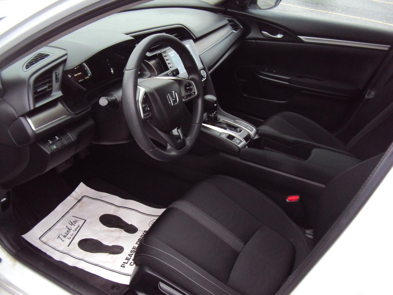 2021 Honda Civic LX Photo