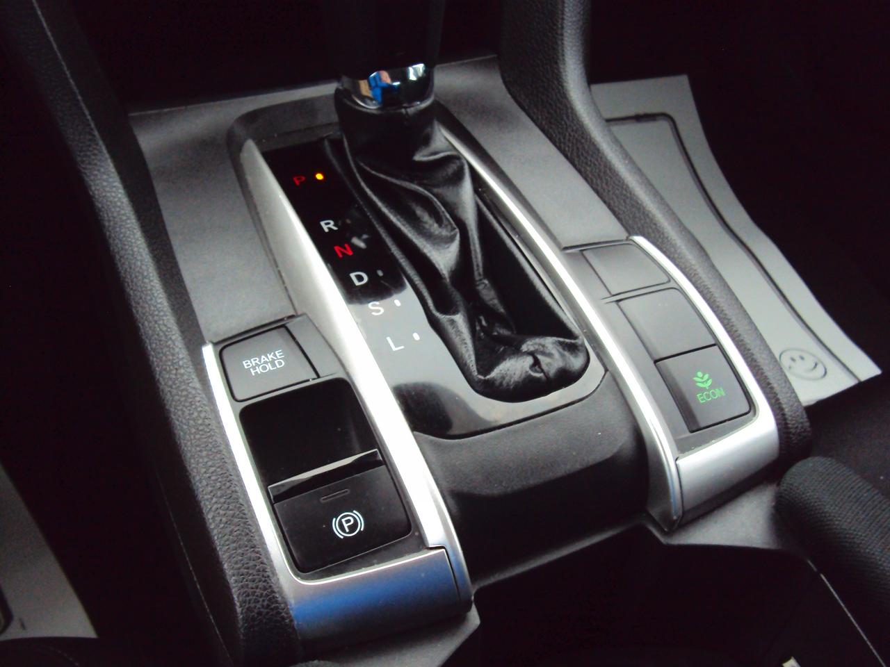 2021 Honda Civic LX Photo