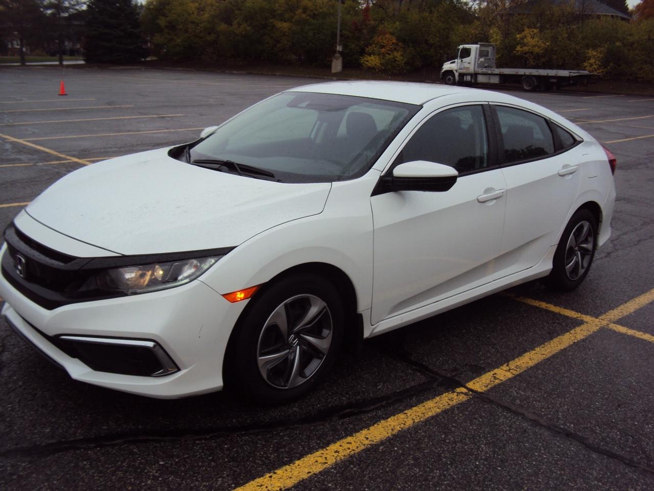 2021 Honda Civic LX Photo