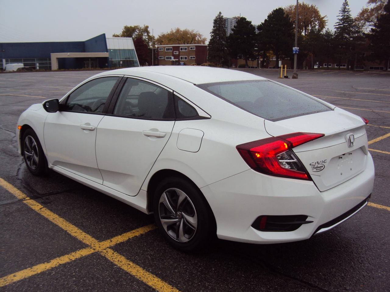 2021 Honda Civic LX Photo
