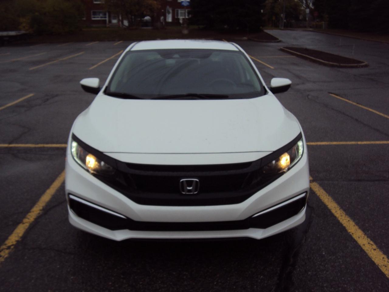 2021 Honda Civic LX Photo