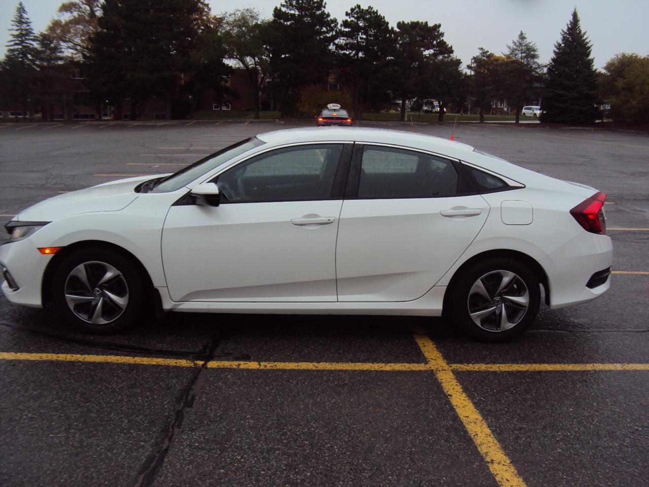 2021 Honda Civic LX Photo
