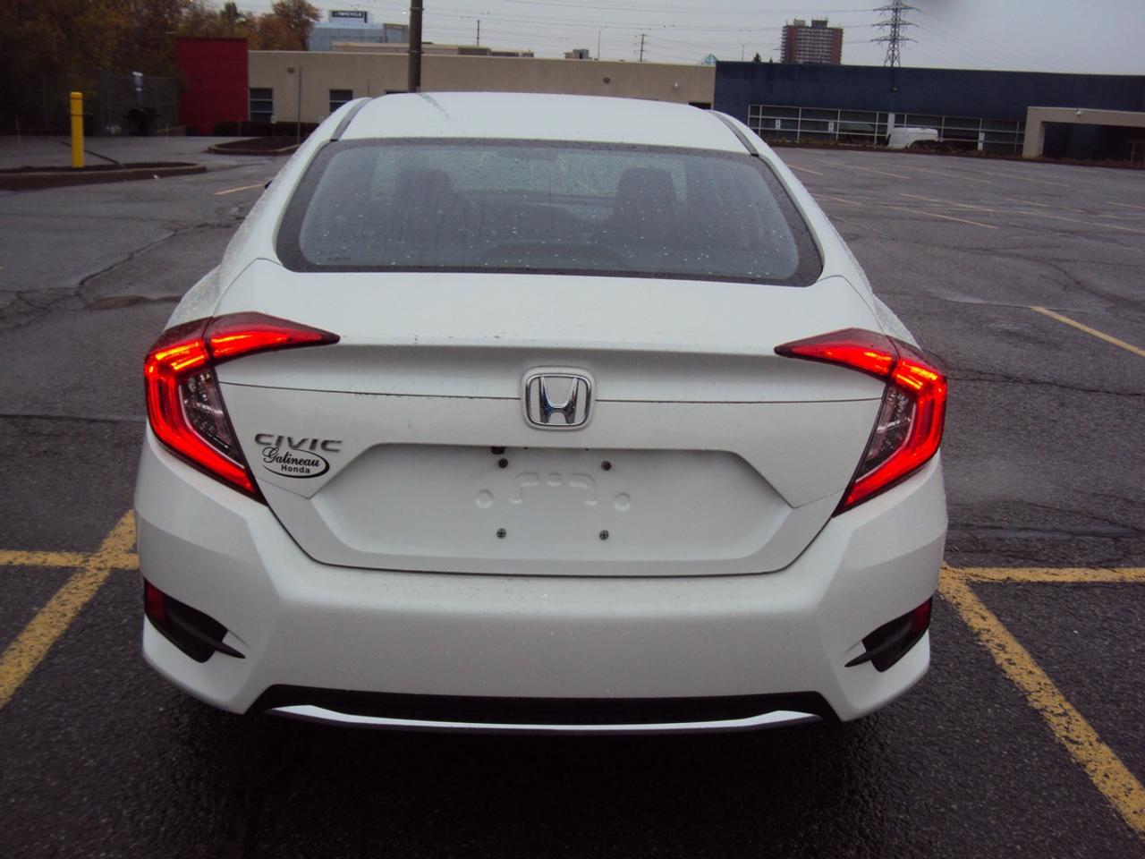 2021 Honda Civic LX Photo