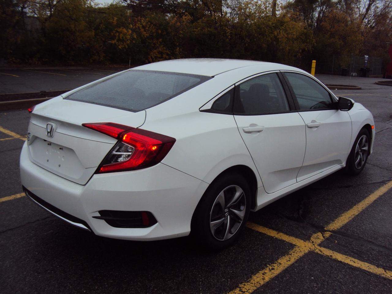 2021 Honda Civic LX Photo