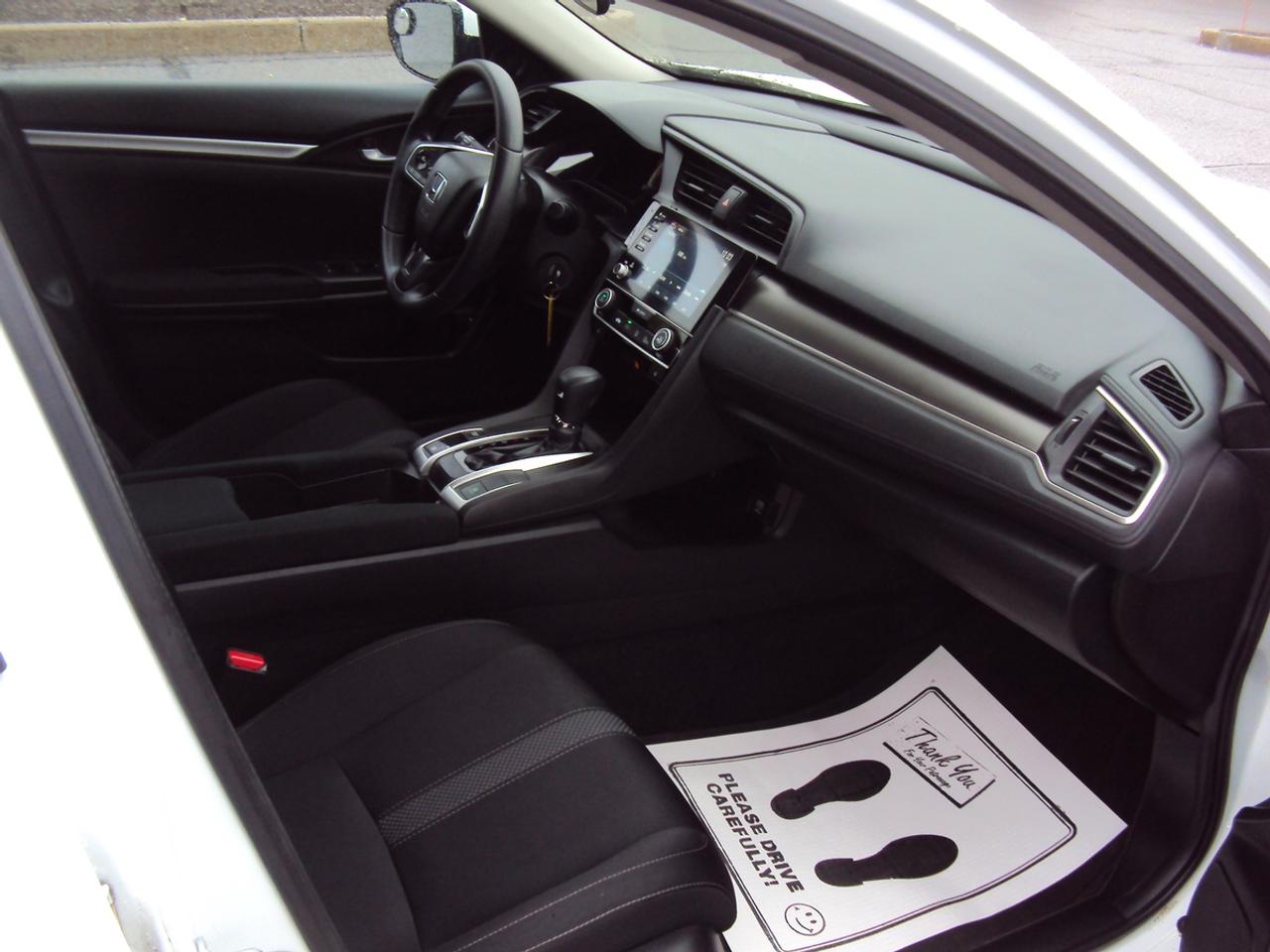 2021 Honda Civic LX Photo