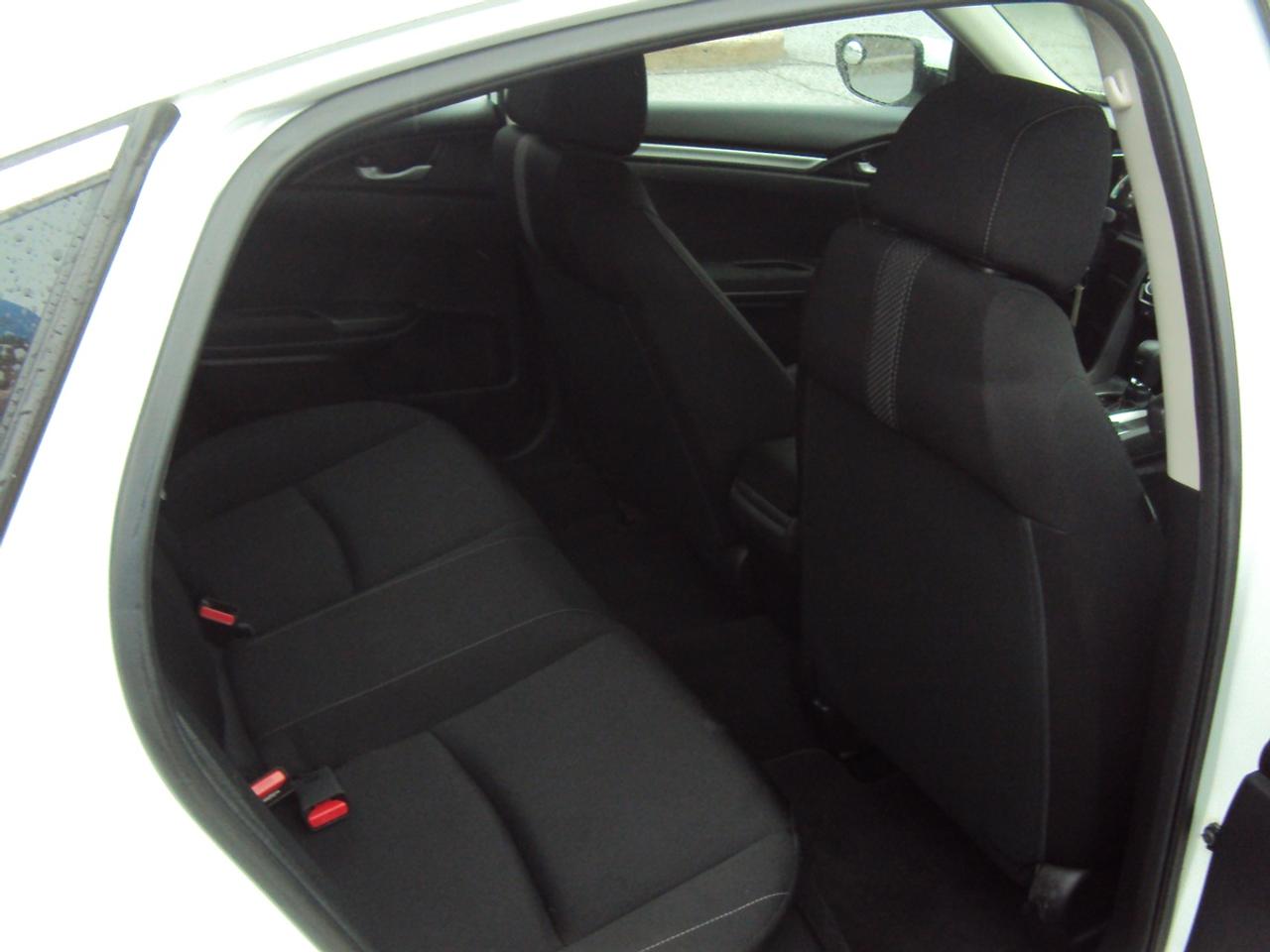 2021 Honda Civic LX Photo
