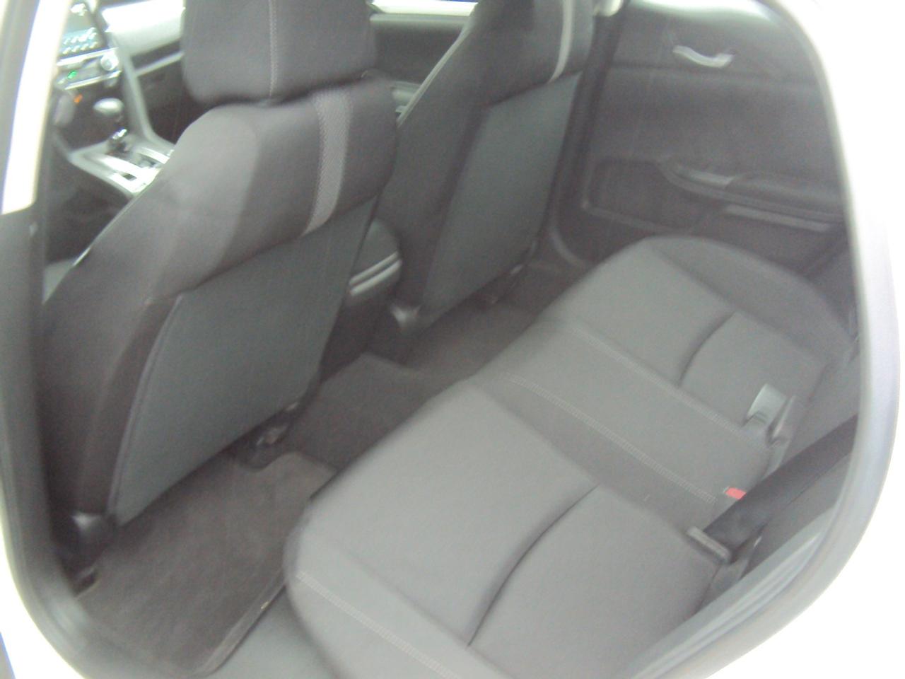 2021 Honda Civic LX Photo