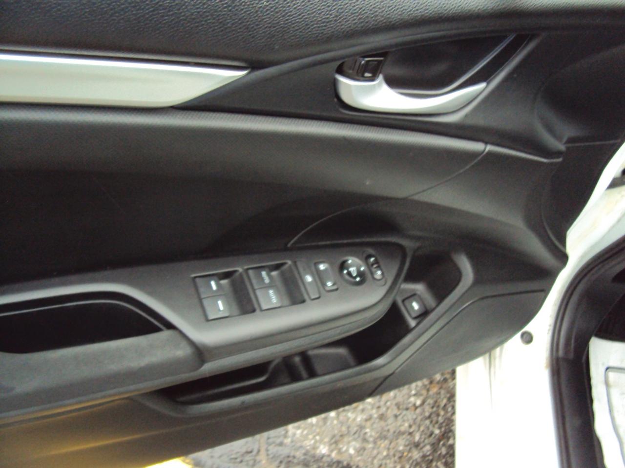 2021 Honda Civic LX Photo