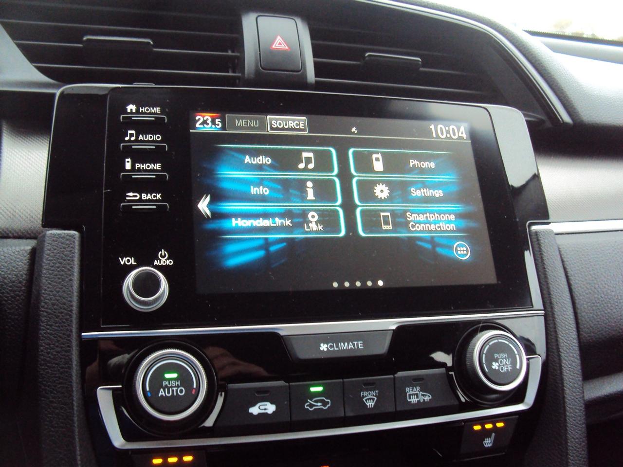 2021 Honda Civic LX Photo