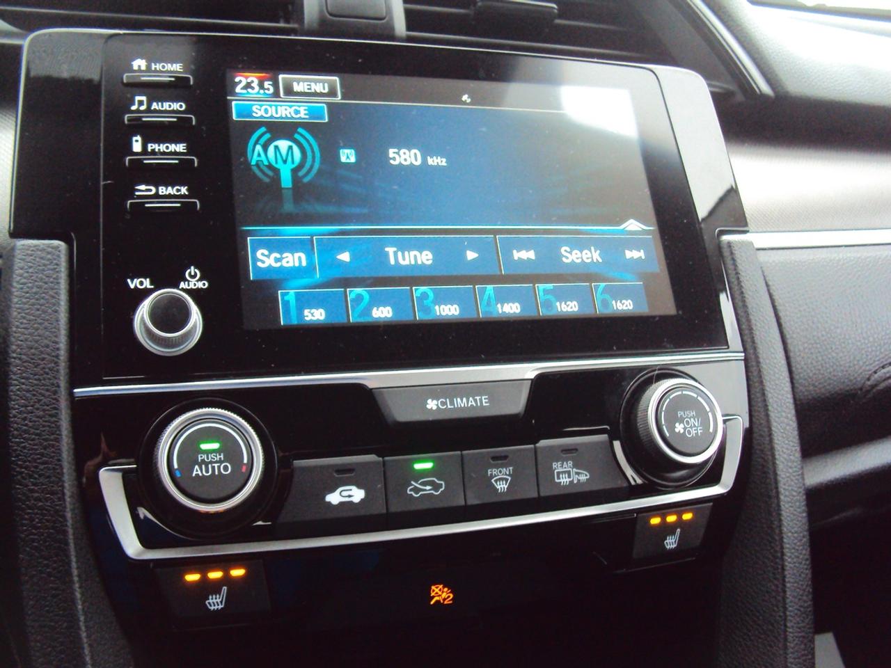 2021 Honda Civic LX Photo