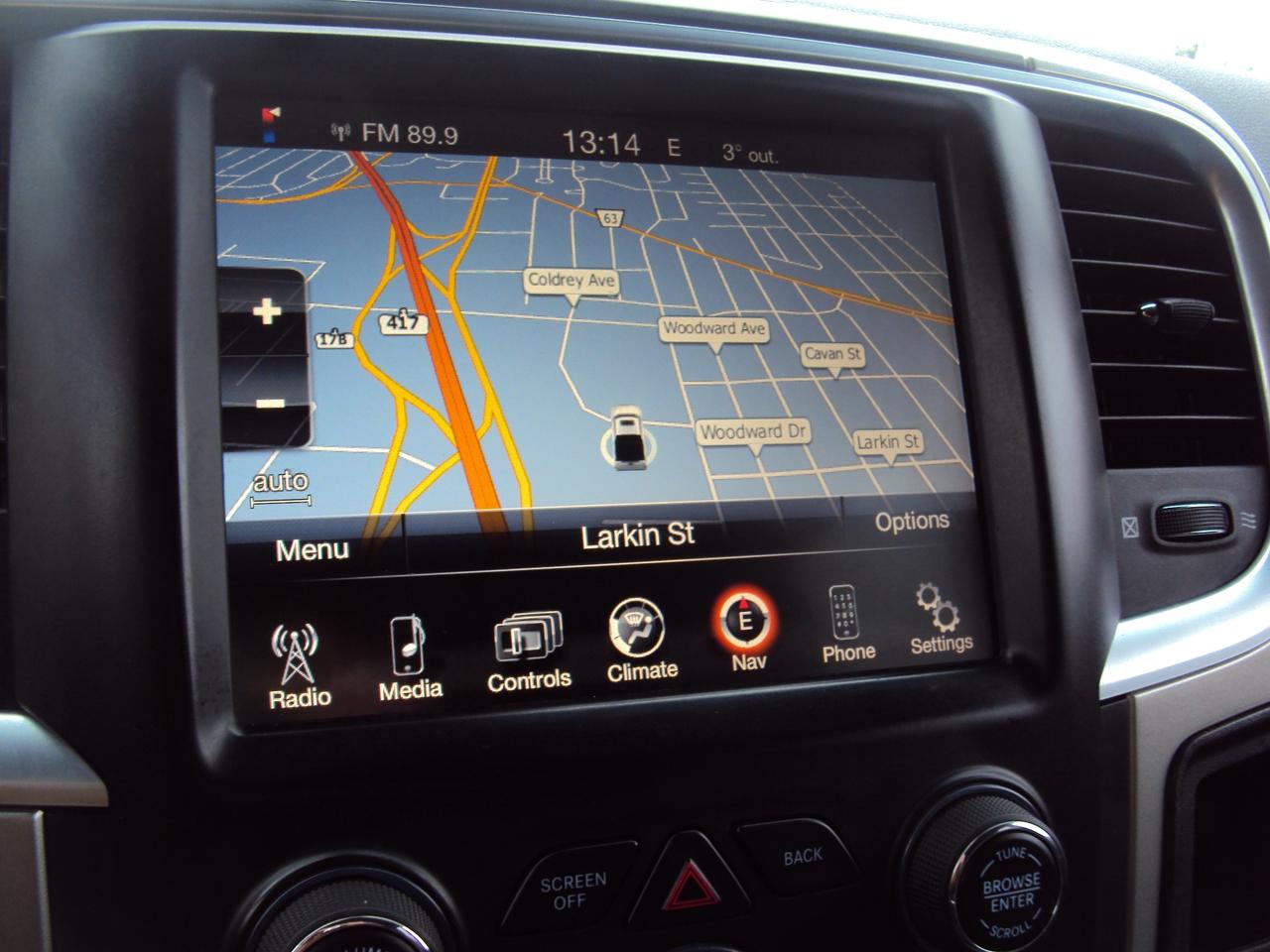 2014 RAM 1500 SLT Photo