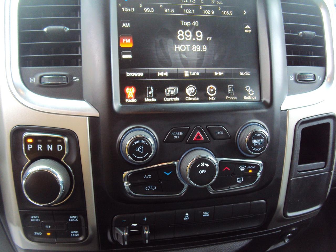 2014 RAM 1500 SLT Photo