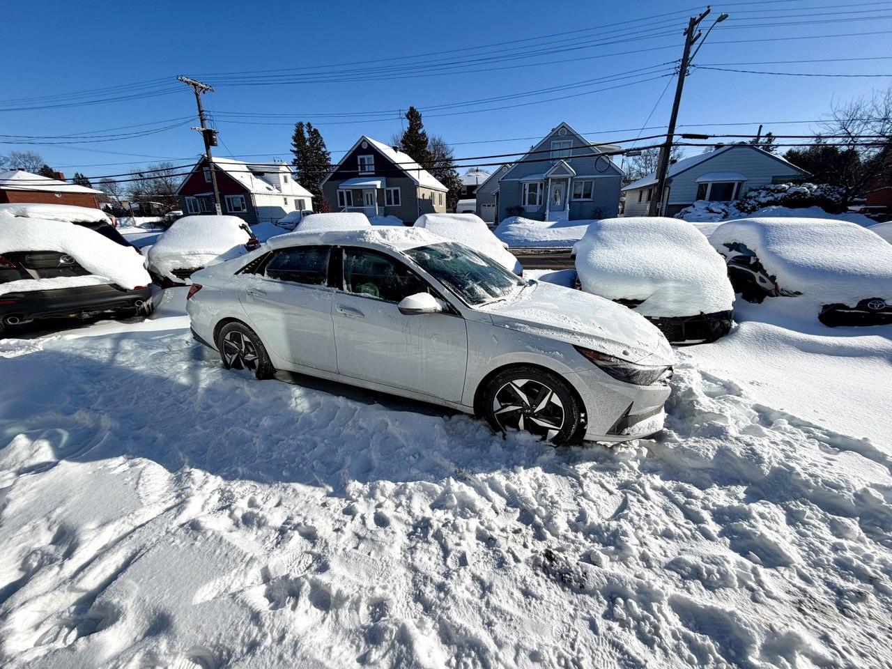 2022 Hyundai Elantra SEL Photo