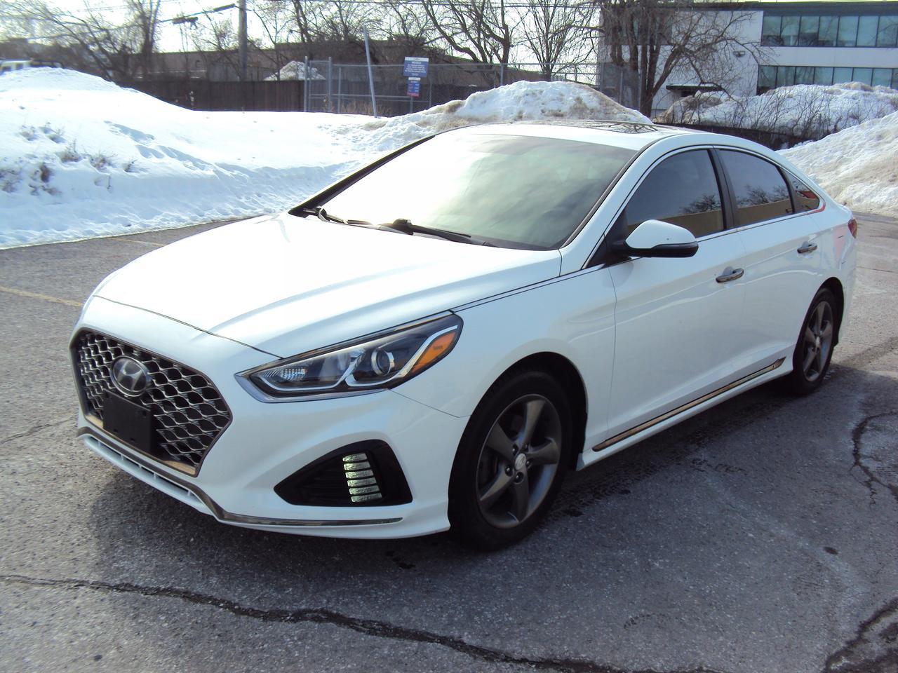 2018 Hyundai Sonata SPORT Photo
