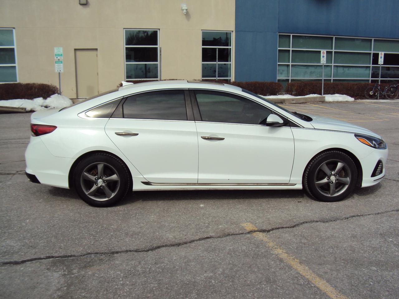 2018 Hyundai Sonata SPORT Photo