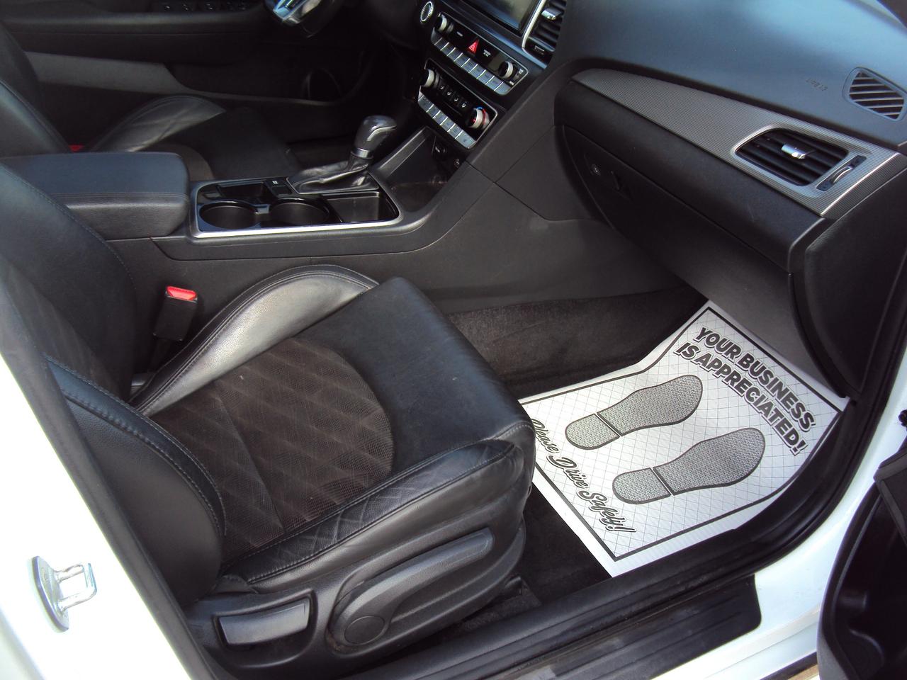 2018 Hyundai Sonata SPORT Photo