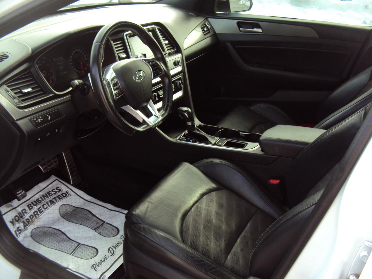 2018 Hyundai Sonata SPORT Photo