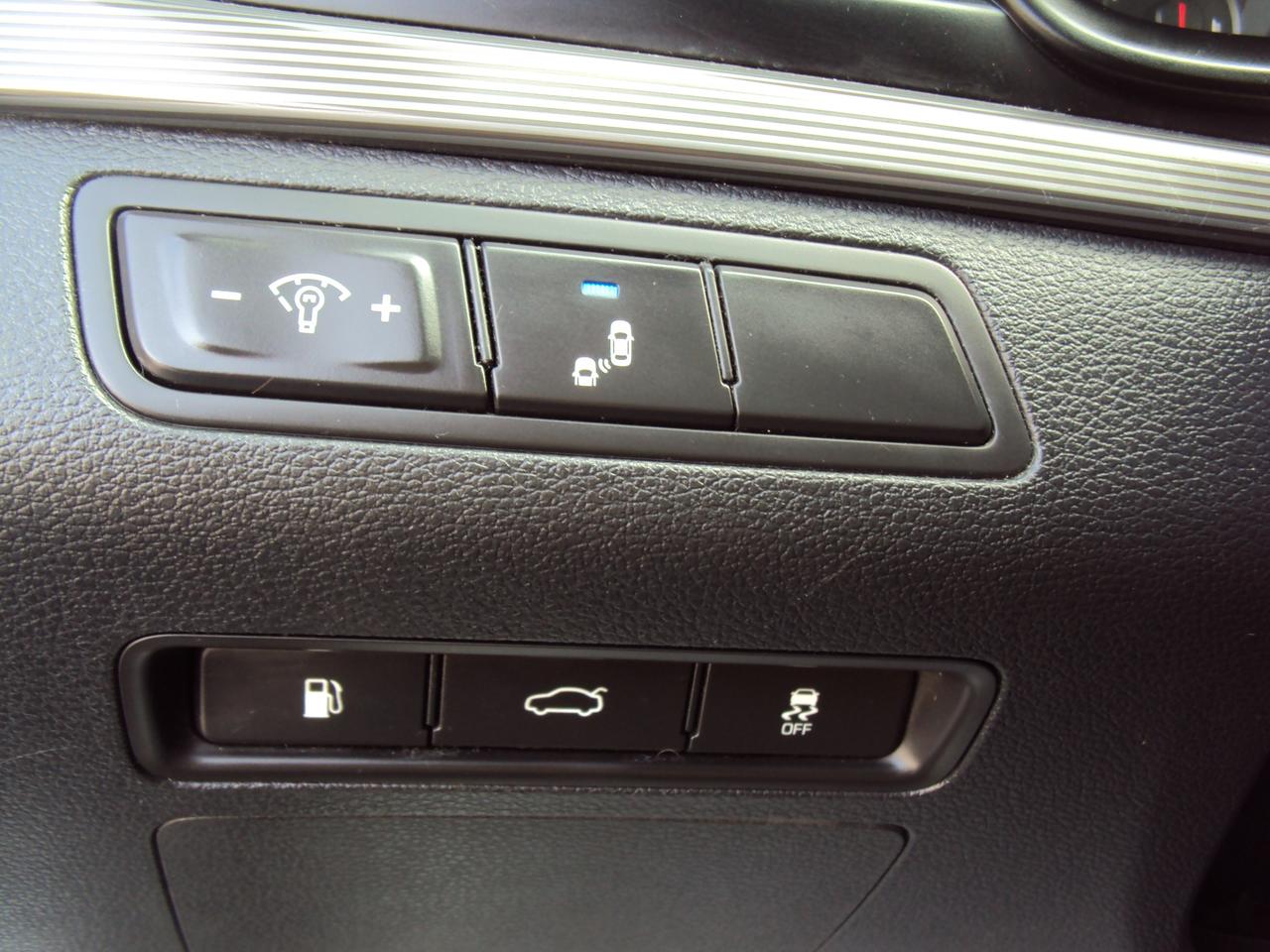 2018 Hyundai Sonata SPORT Photo