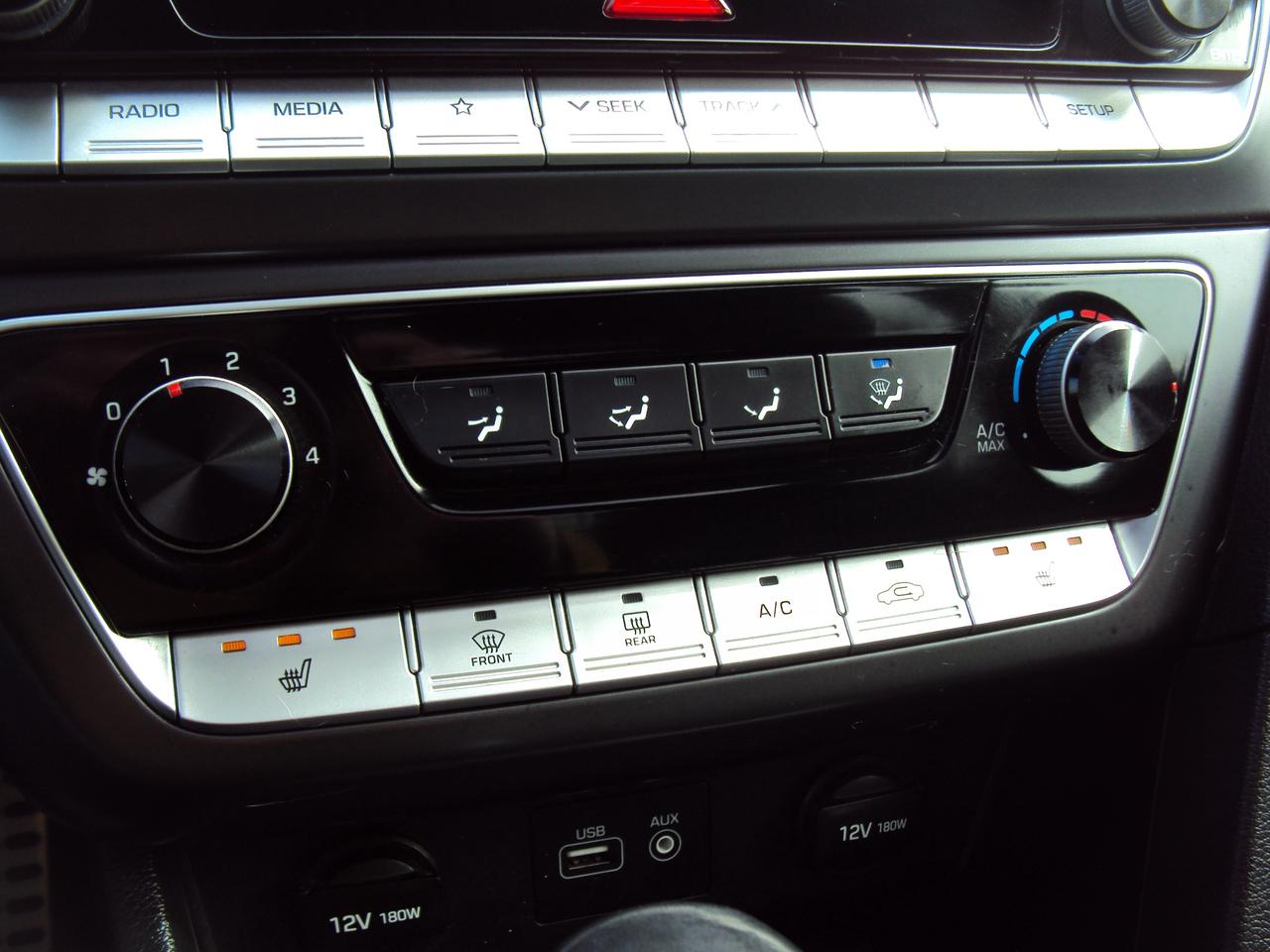 2018 Hyundai Sonata SPORT Photo