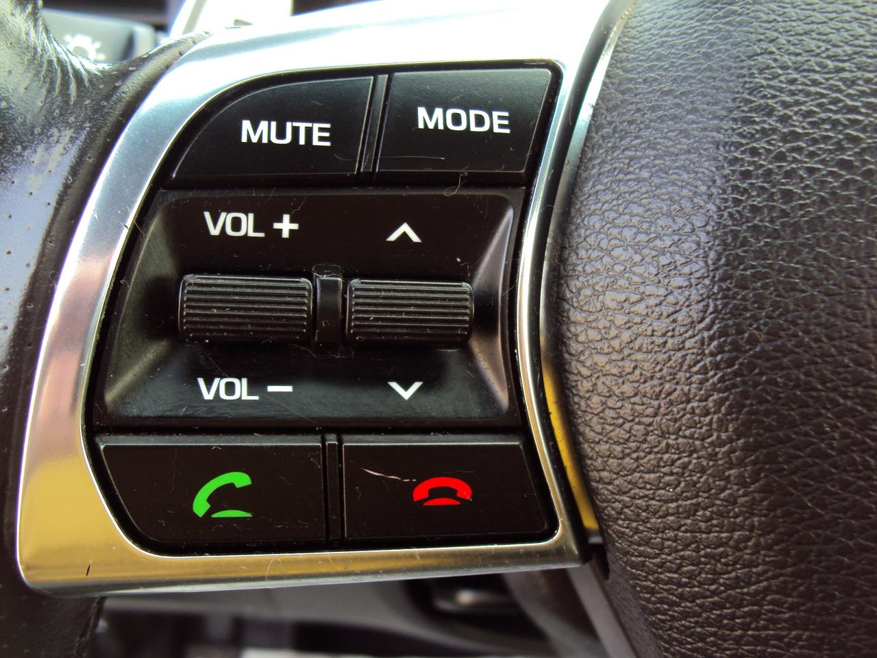 2018 Hyundai Sonata SPORT Photo