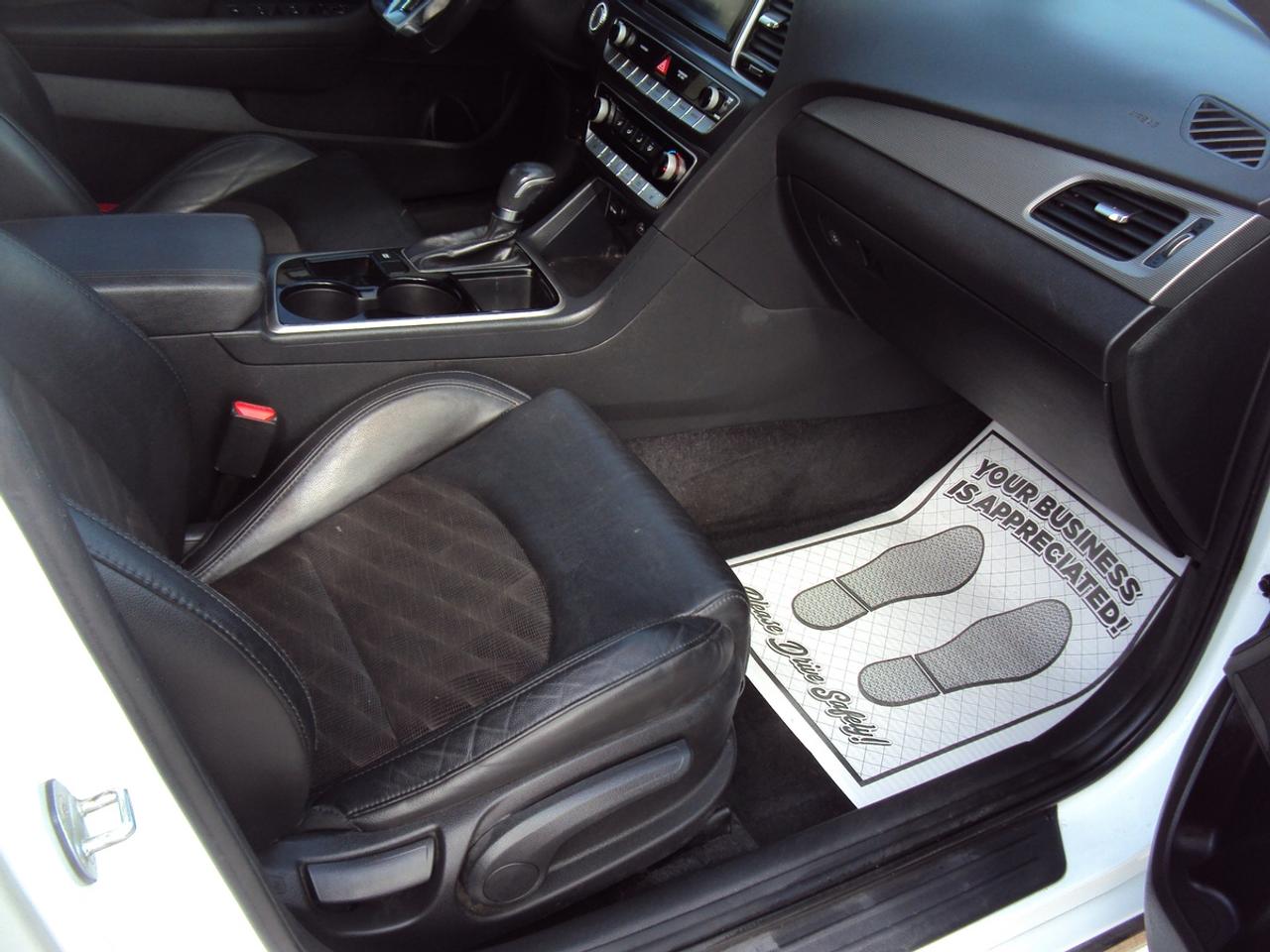 2018 Hyundai Sonata SPORT Photo