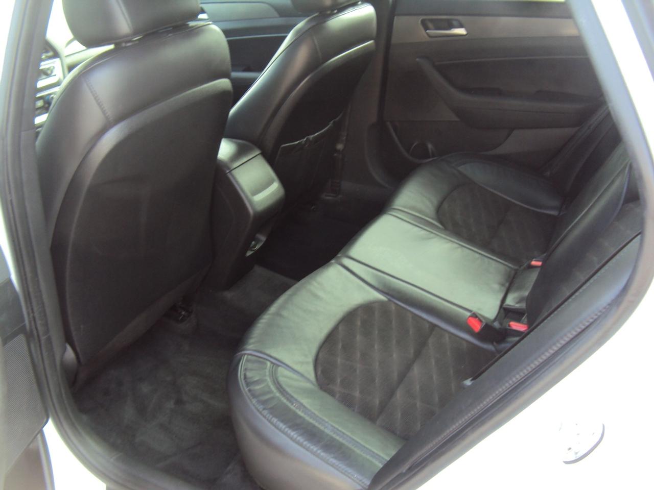 2018 Hyundai Sonata SPORT Photo