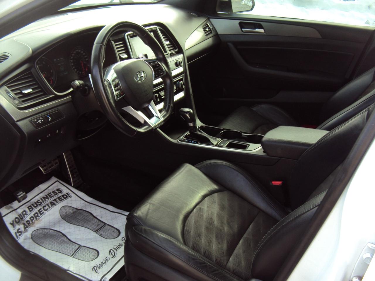 2018 Hyundai Sonata SPORT Photo
