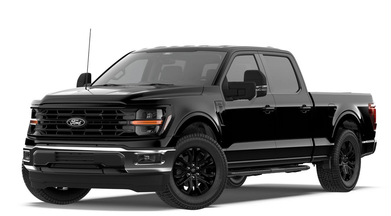 2026 Ford F-150 XLT 4WD SuperCrew 6.5' Box Photo0