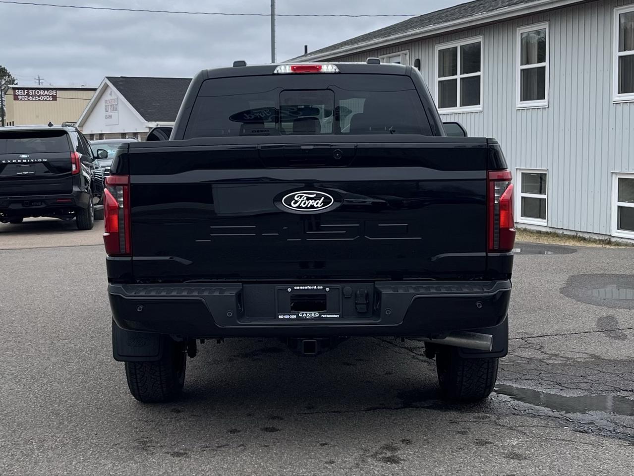 2026 Ford F-150 XLT 4WD SuperCrew 6.5' Box Photo4