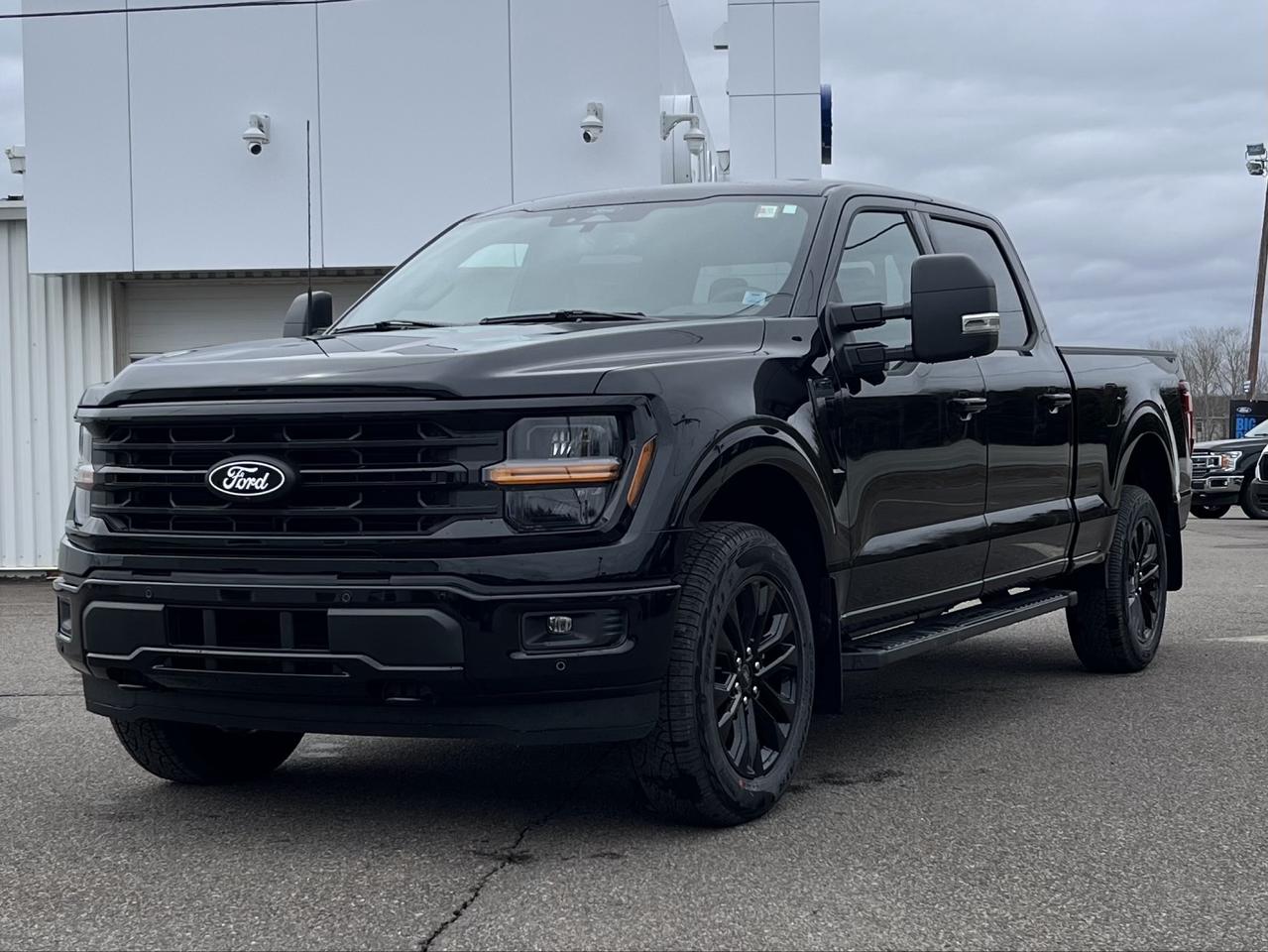 2026 Ford F-150 XLT 4WD SuperCrew 6.5' Box Photo2