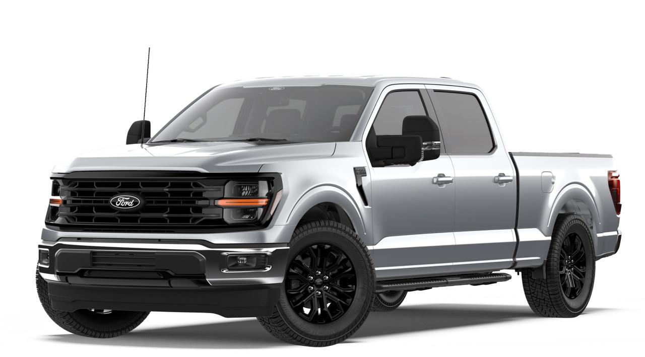 2026 Ford F-150 XLT 4WD SuperCrew 6.5' Box Photo0