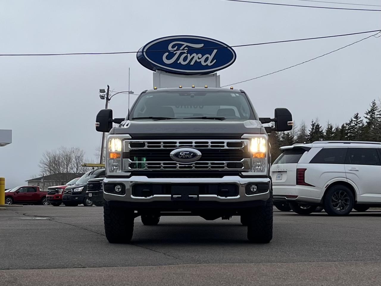 2026 Ford F-250 Super Duty SRW XLT 4WD CREW CAB 6.75' BOX Photo1
