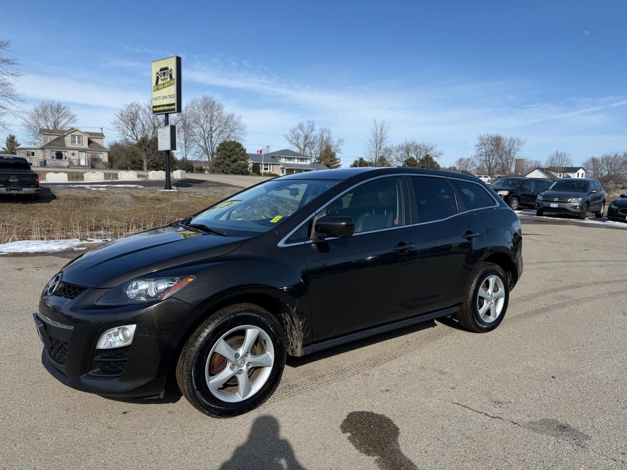 2011 Mazda CX-7 GX Photo