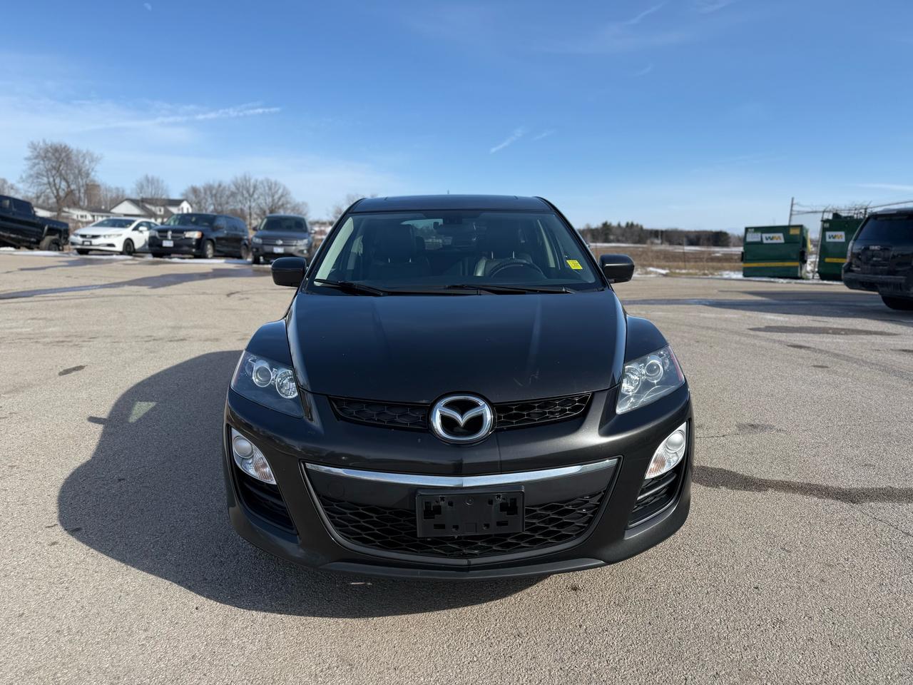 2011 Mazda CX-7 GX Photo