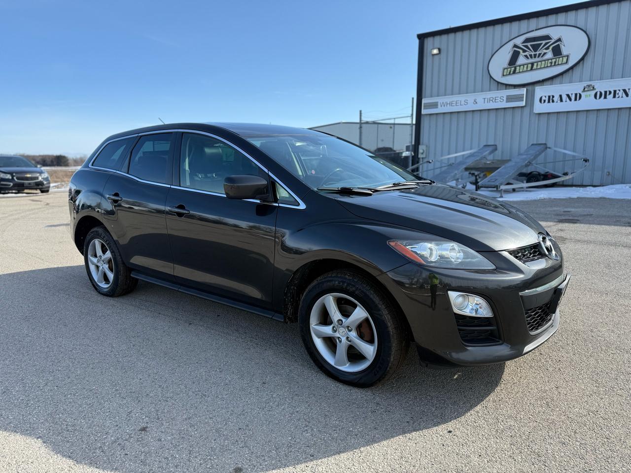2011 Mazda CX-7 GX Photo