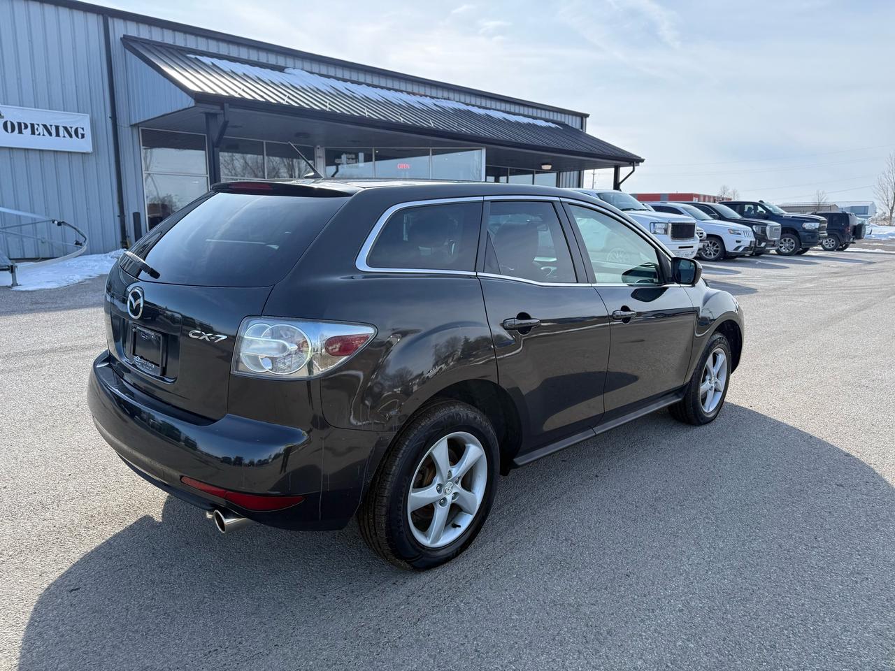 2011 Mazda CX-7 GX Photo3