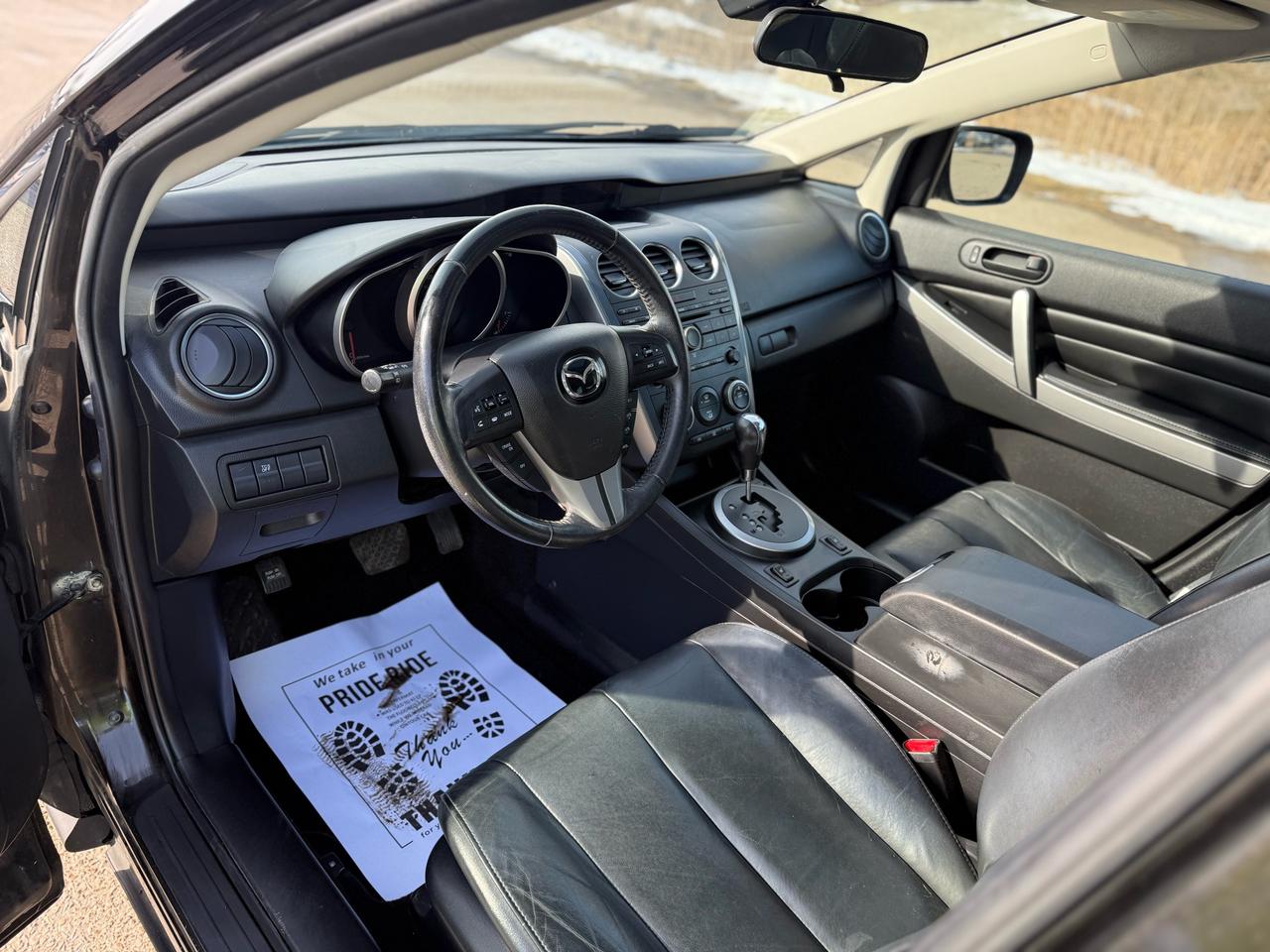 2011 Mazda CX-7 GX Photo