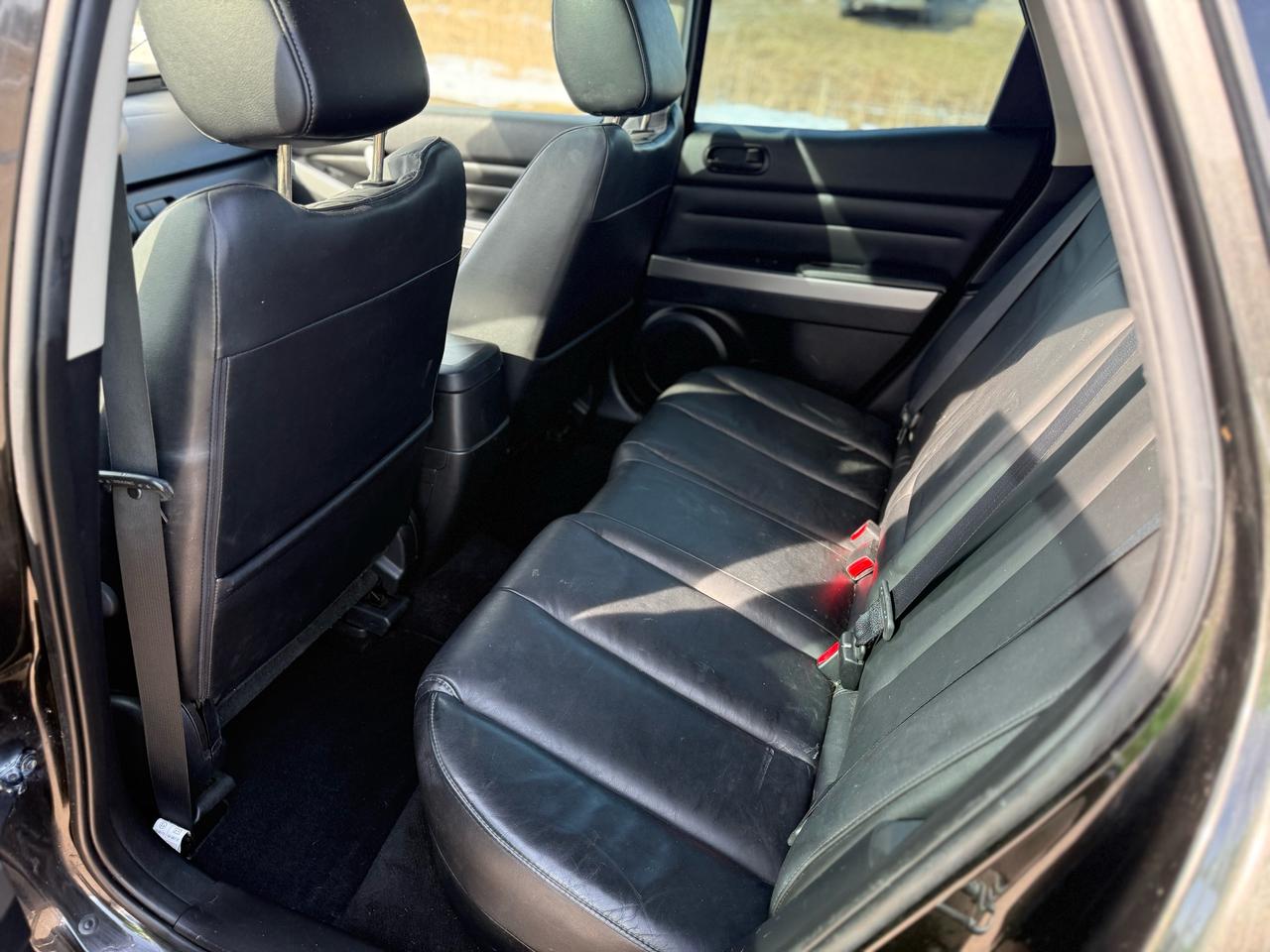 2011 Mazda CX-7 GX Photo