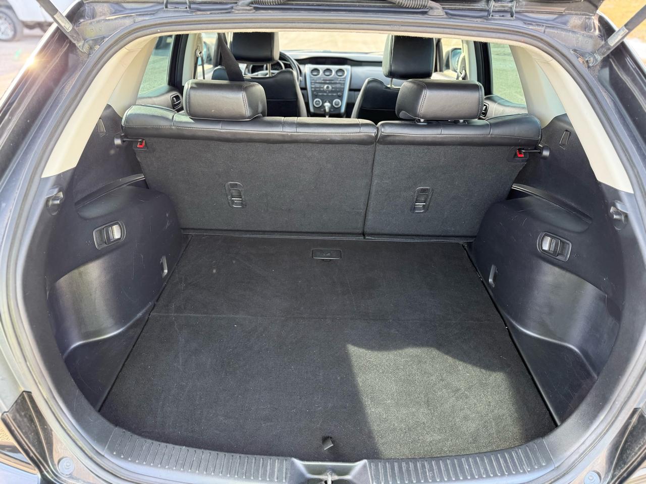 2011 Mazda CX-7 GX Photo