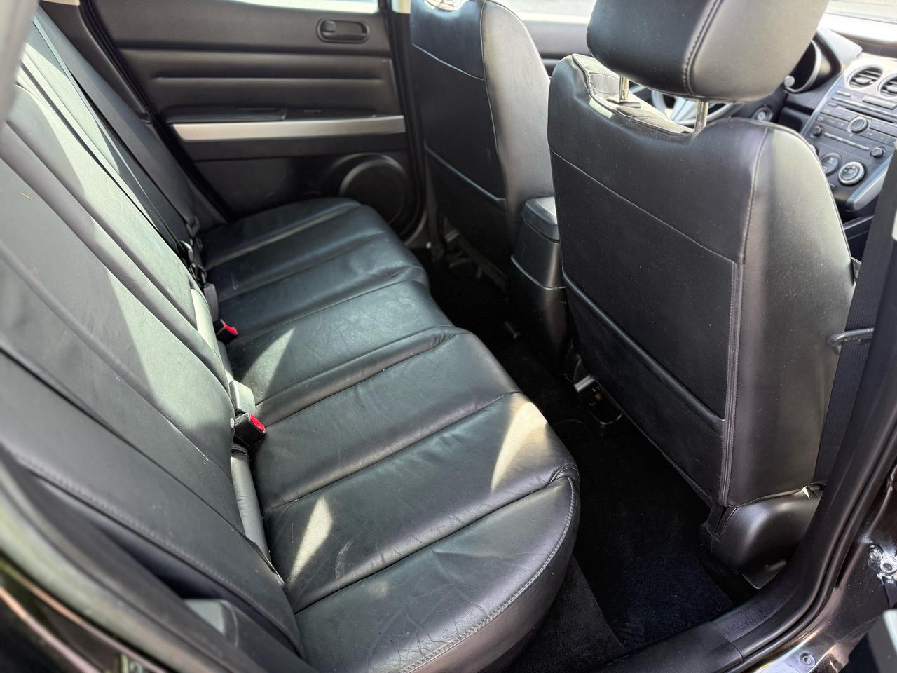 2011 Mazda CX-7 GX Photo