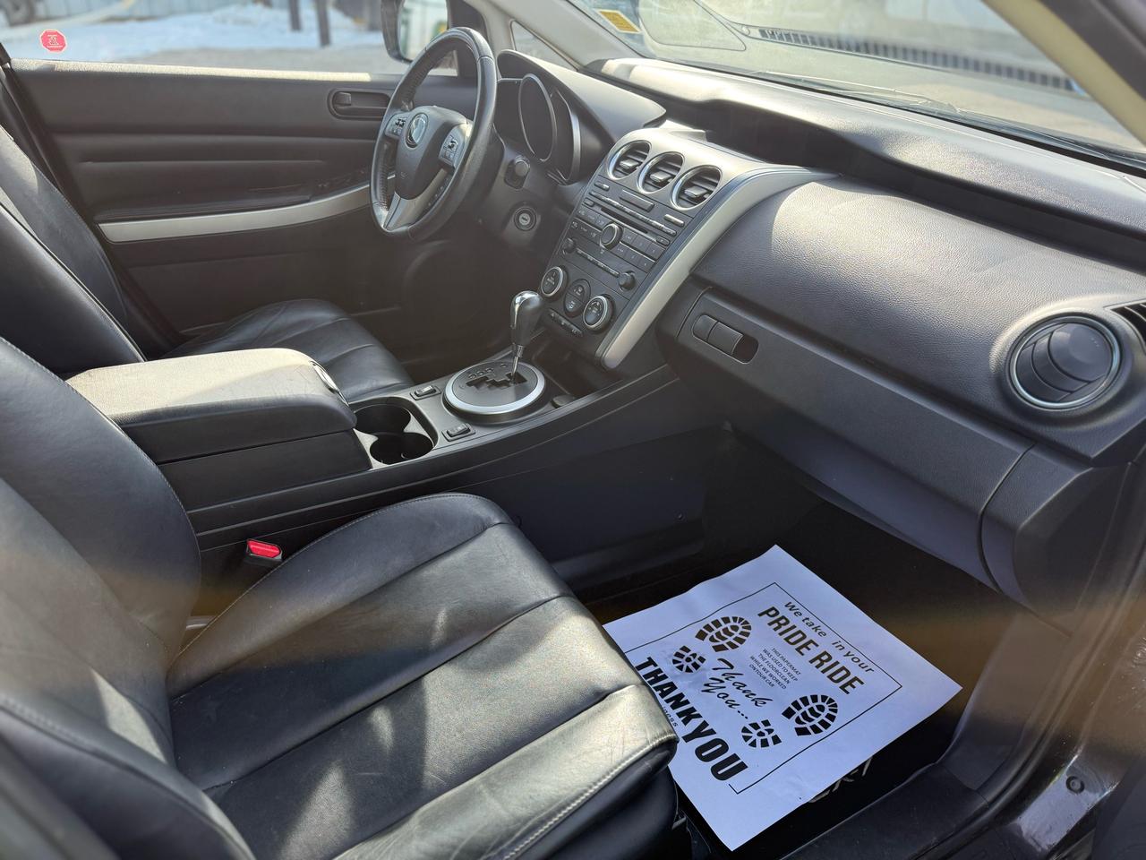 2011 Mazda CX-7 GX Photo